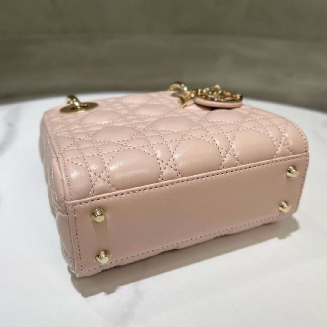 Lady Mini Puderrosa 17 cm – Bild 5