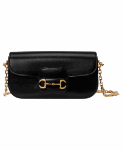 Horsebit 1955 Schwarz 24 cm