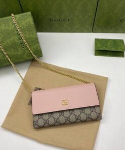 Alternative view of Marmont-Kettenbrieftasche Rosa 19 cm