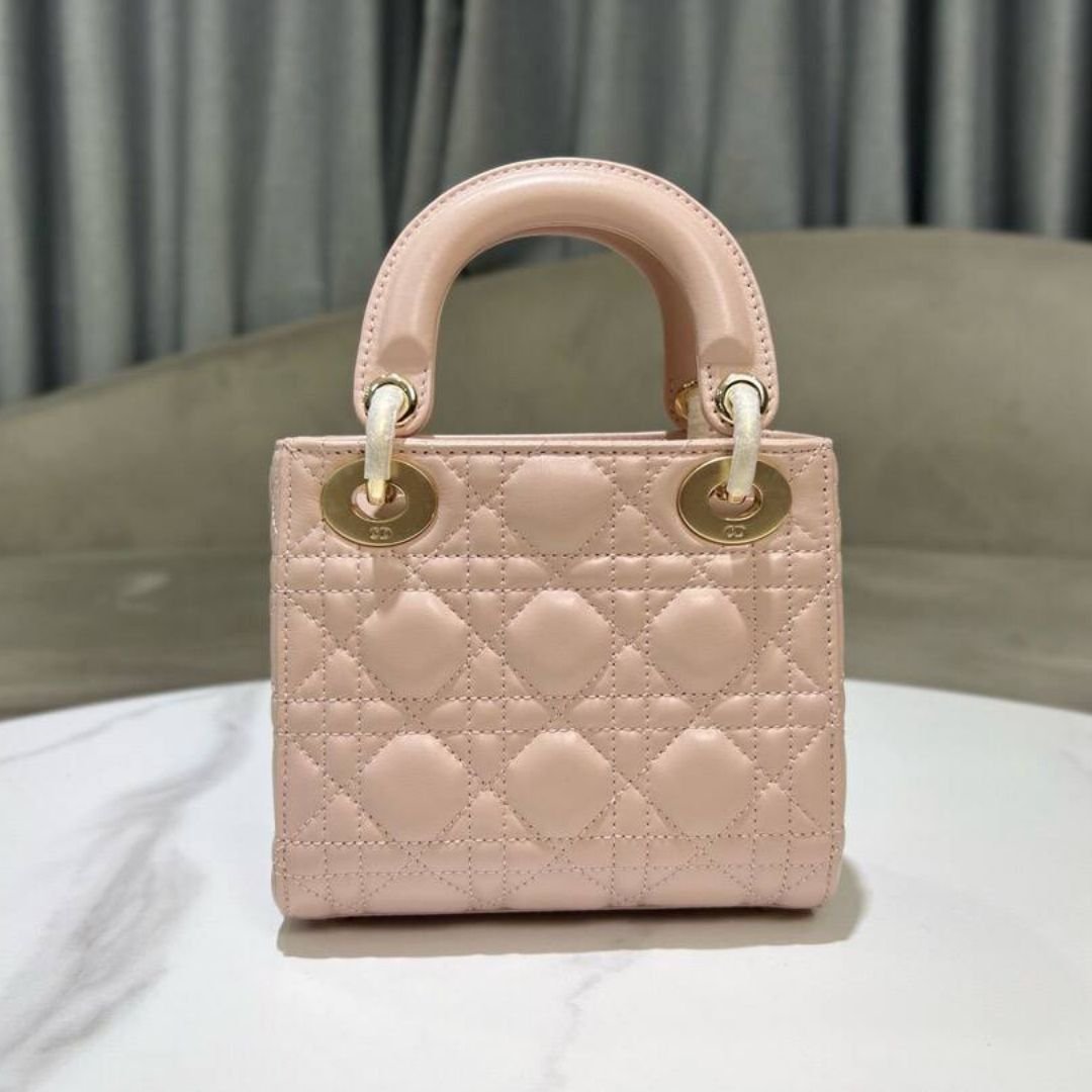 Lady Mini Puderrosa 17 cm – Bild 2