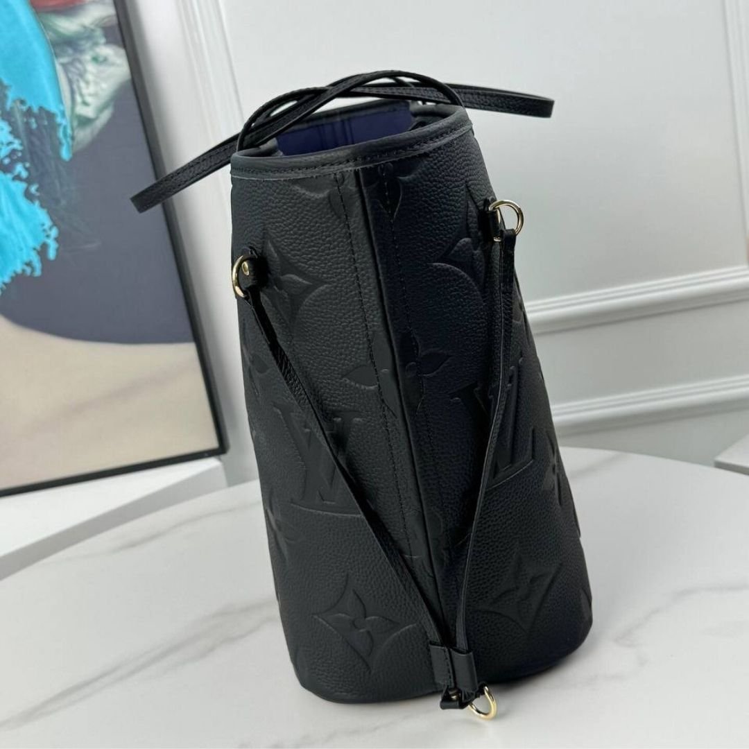 Neverfull MM Schwarz 31 cm – Bild 5