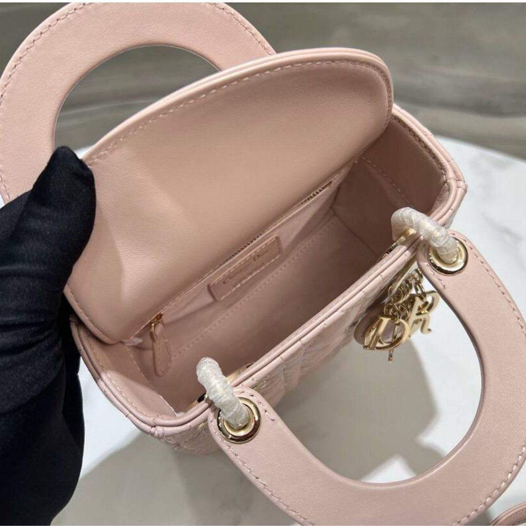 Lady Mini Puderrosa 17 cm – Bild 4