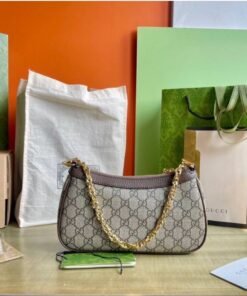 Alternative view of Ophidia Beige/Brown 25 cm