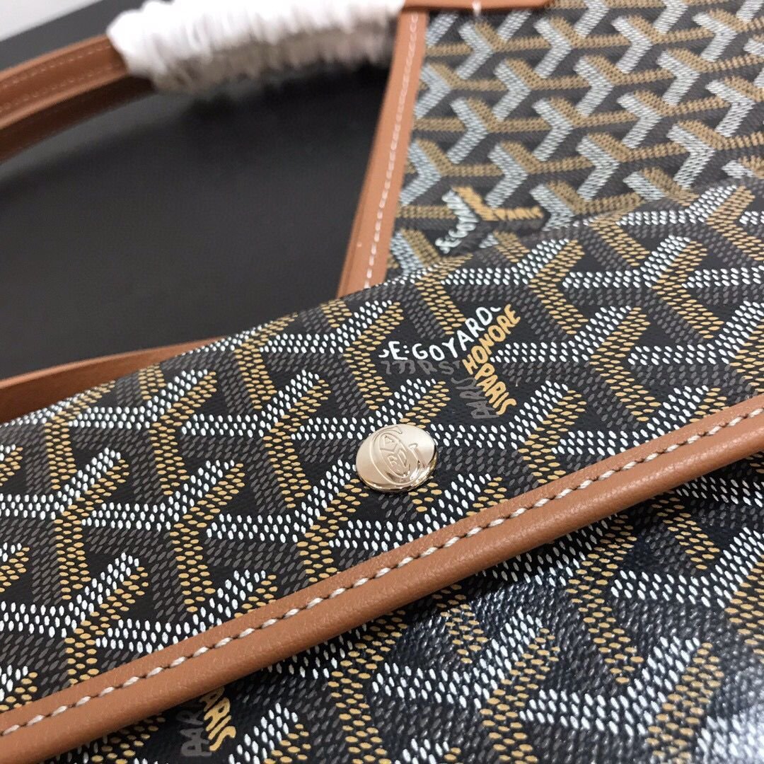 Anjou GM Schwarz und Braun 56cm – Bild 5