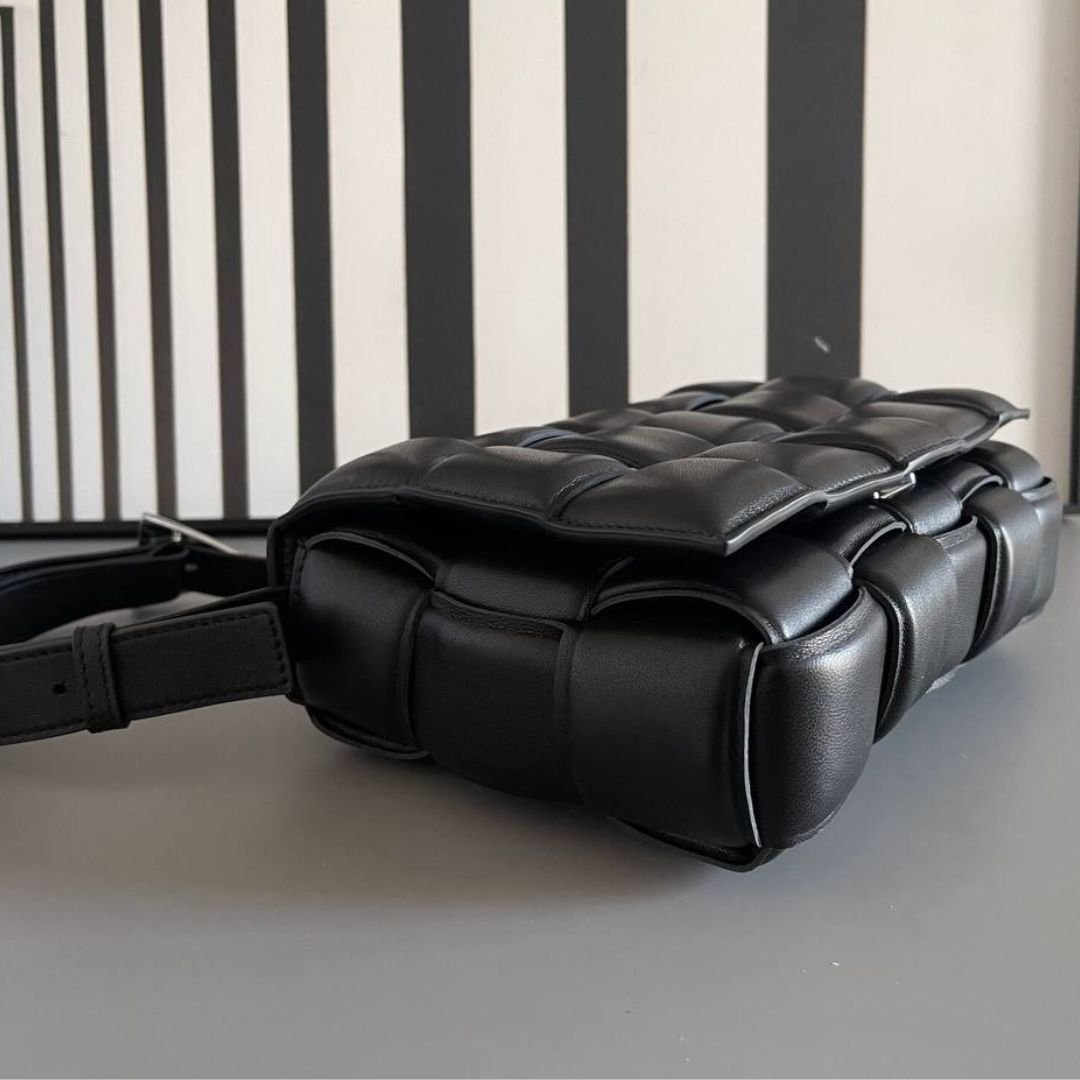 Cassette Schwarz/Gold 25.9 cm – Bild 3