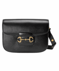 Horsebit 1955 Schwarz 25 cm