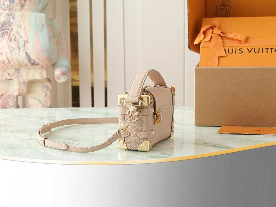 Side Trunk PM Beige 19 cm – Bild 3