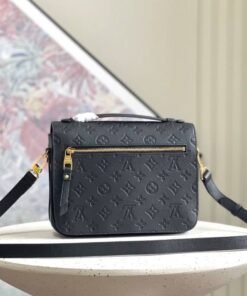 Alternative view of Pochette M?tis Schwarz 25 cm