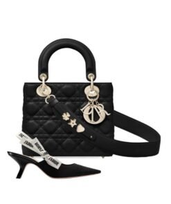 Set: Tasche, Heels und
