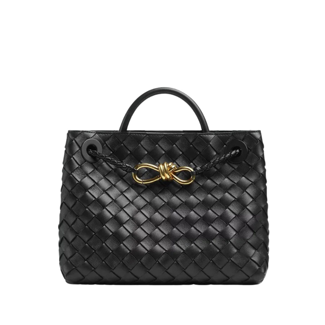 Andiamo Schwarz/Gold 20 cm