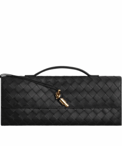 Andiamo Schwarz/Gold 31 cm