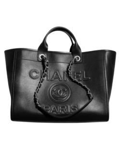 Deauville Schwarz 50 cm