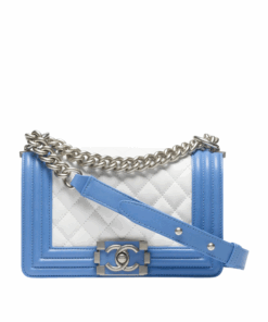 Boy Old Wei?/Blau 20.5 cm