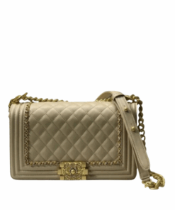 Boy Old Beige/Gold 25 cm