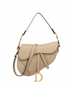 Saddle Sandfarbe 25,5 cm