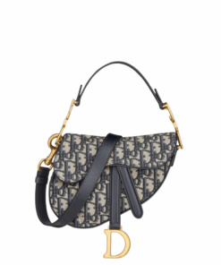 Saddle Blau/Beige 18 cm