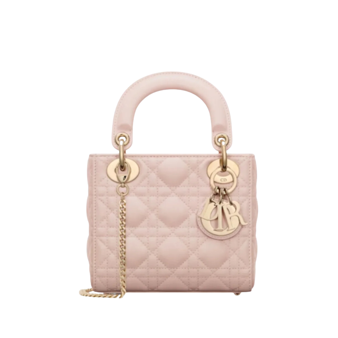 Lady Mini Puderrosa 17 cm