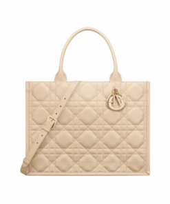 Book Tote Medium Beige 36.5