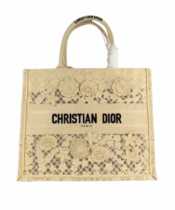 Book Tote Beige 42 cm