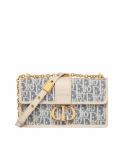 Montaigne Oblique Blau 21 cm