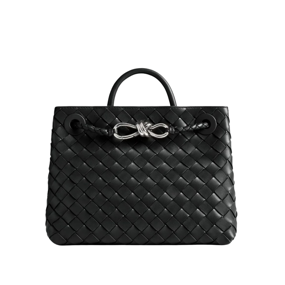 Andiamo Schwarz/Silbern 25 cm