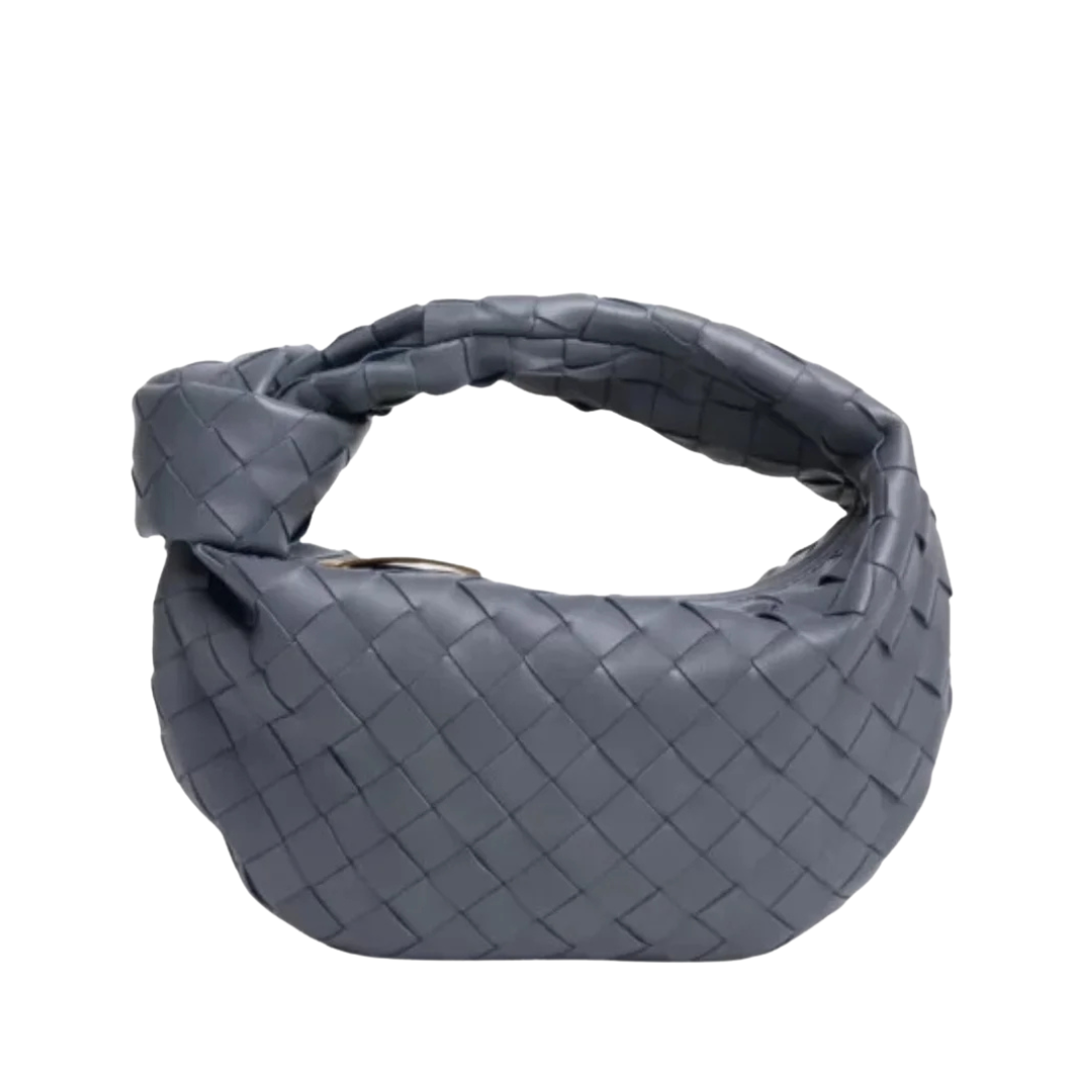 Intrecciato Grau 28,4 cm