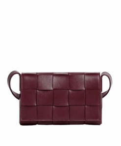 Cassette Weinrot 12 cm