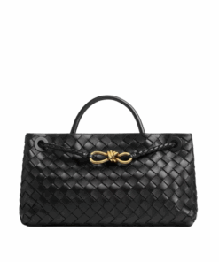 Andiamo Schwarz/Gold 18 cm