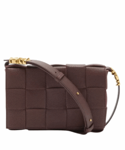 Cassette Burgund/Gold 25.9 cm