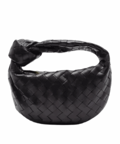 Intrecciato Schwarz 28,4 cm