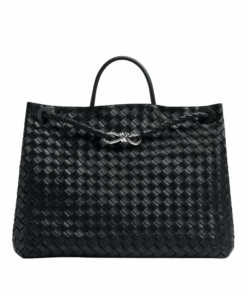 Andiamo Schwarz/Silbern 35 cm