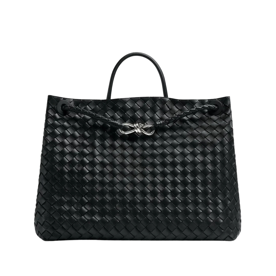 Andiamo Schwarz/Silbern 35 cm