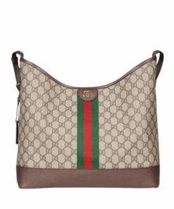 Ophidia GG Dark Coffee 34 cm