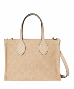Ophidia GG Beige 27 cm