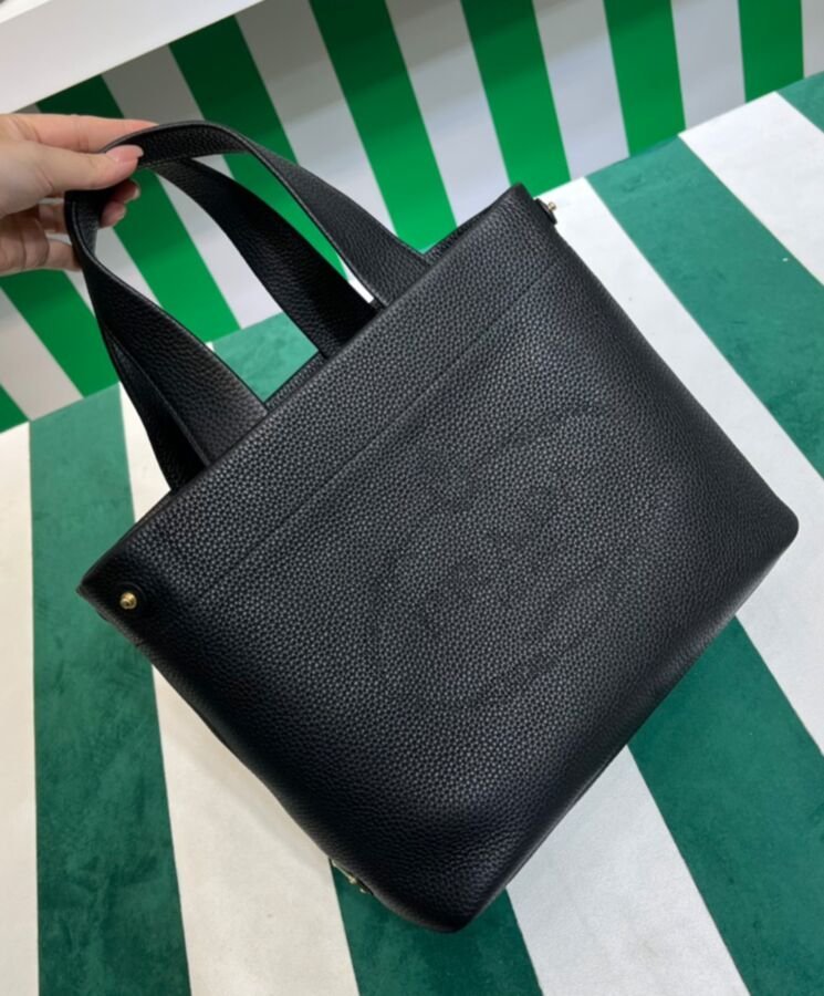 Canvas Schwarz 31 cm – Bild 3