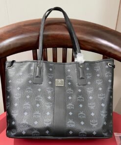 Alternative view of Liz Visetos Shopper Medium Schwarz 36 cm