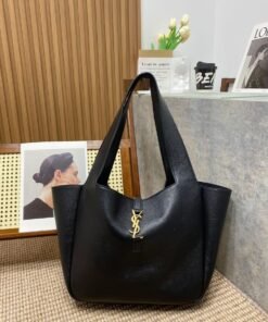 Alternative view of Le 5 a 7 Bag Schwarz 50 cm