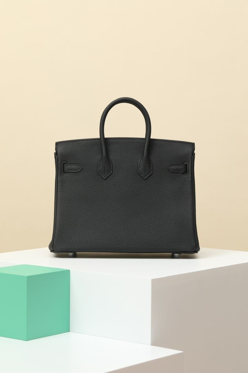 Togo 25 Schwarz – Bild 3