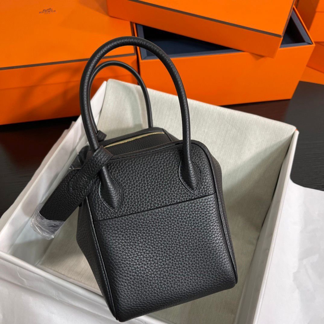 Lindy Schwarz 30 cm – Bild 6