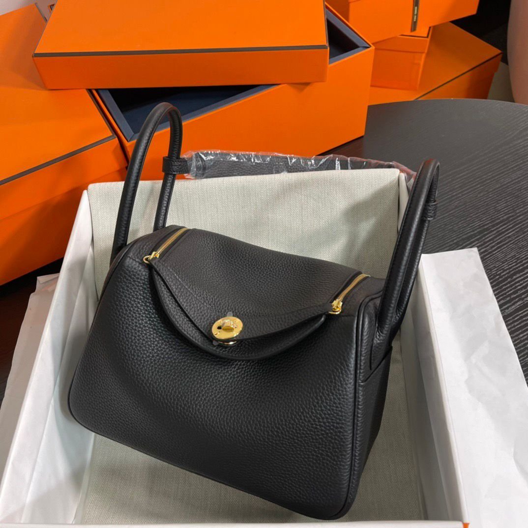 Lindy Schwarz 30 cm – Bild 3