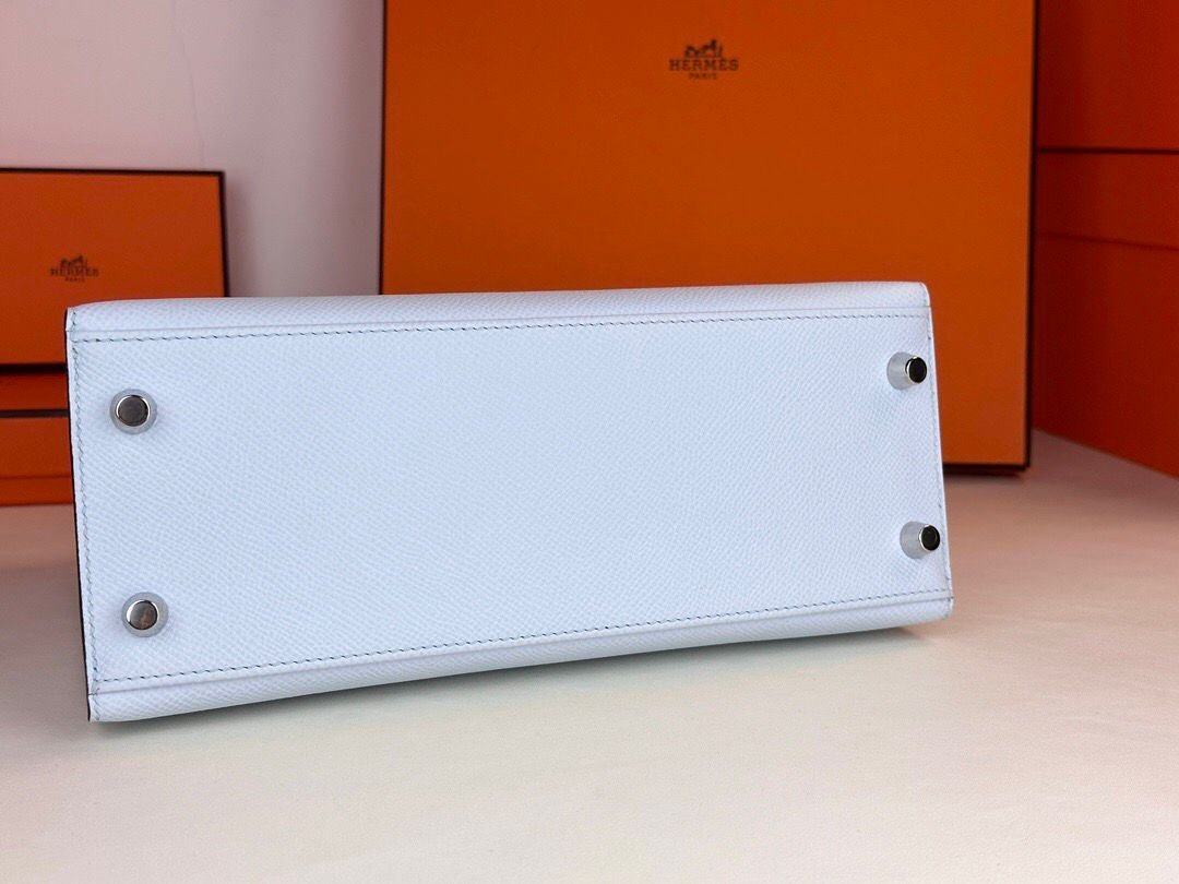 Kelly Epsom 25 Hellblau – Bild 5