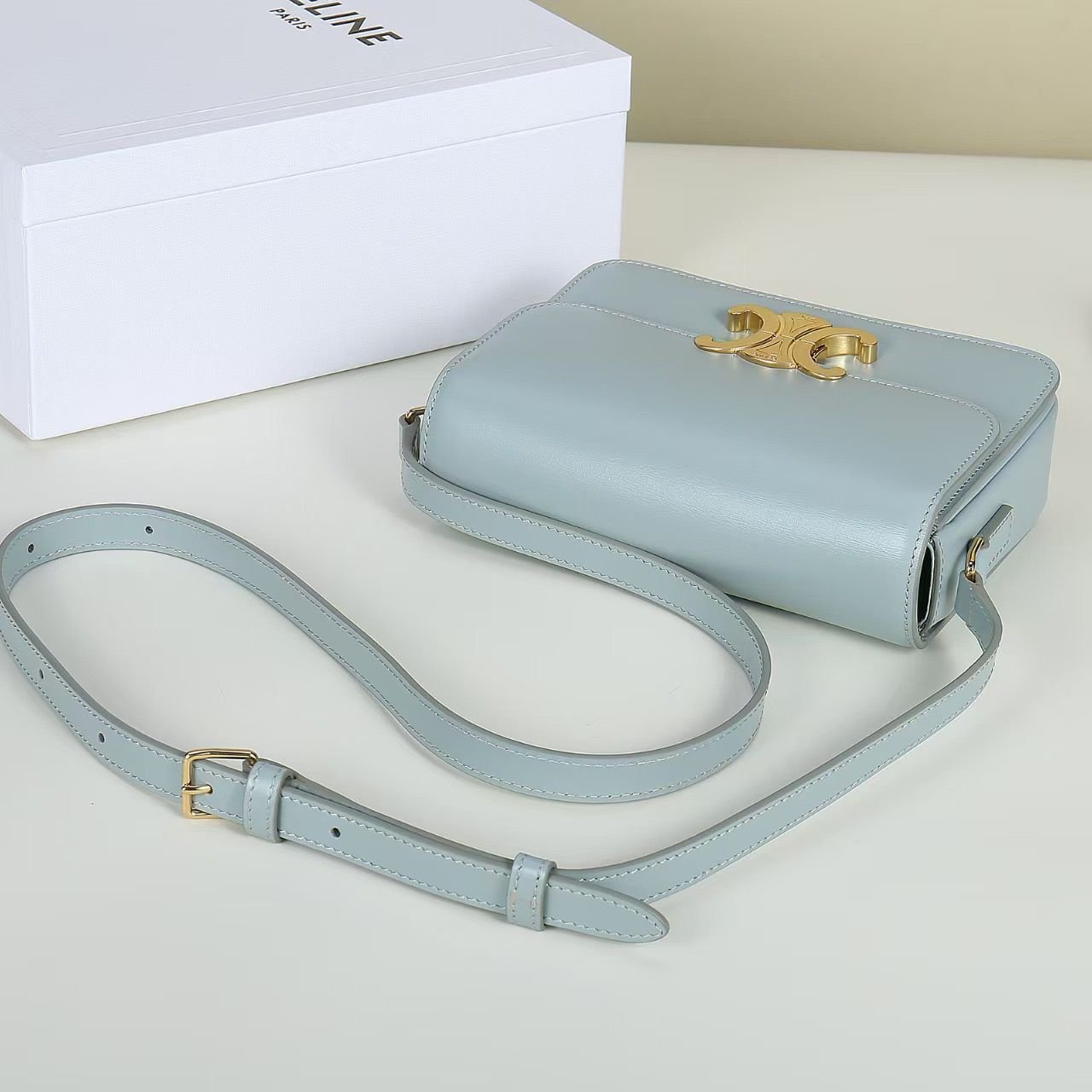 Triomphe Kalbsleder 18 cm – Bild 6