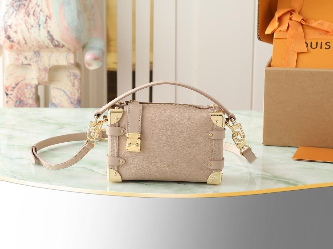 Side Trunk PM Beige 19 cm – Bild 2