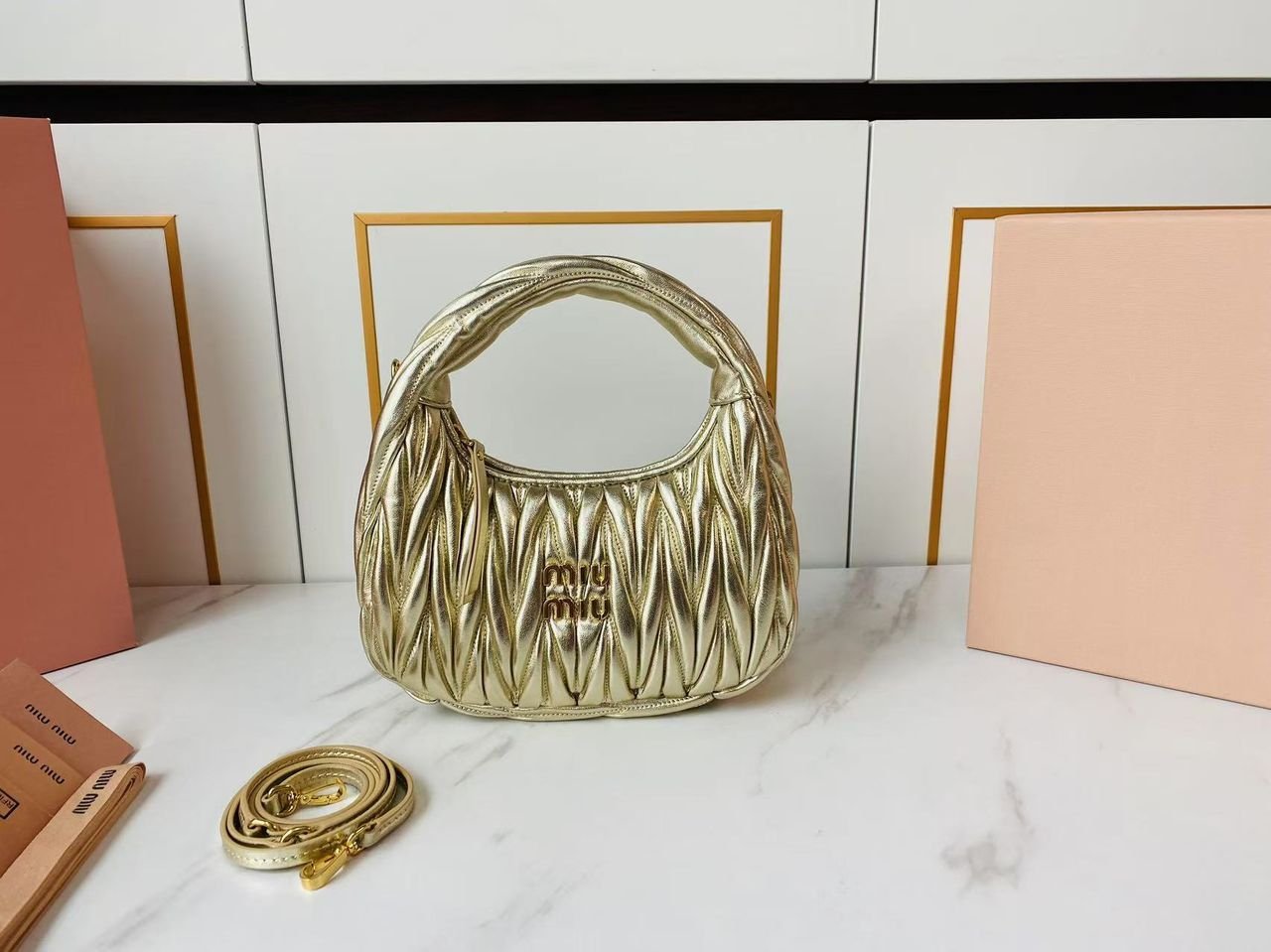 Wander Gold 20 cm – Bild 2