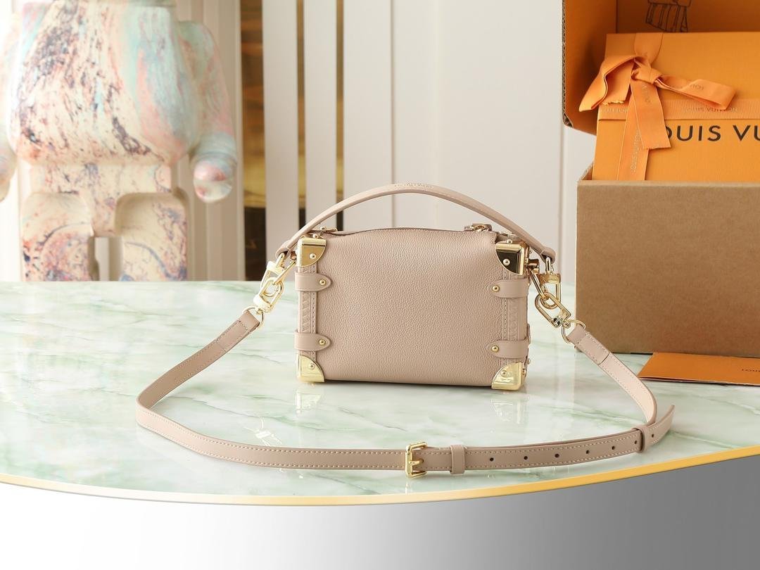 Side Trunk PM Beige 19 cm – Bild 4