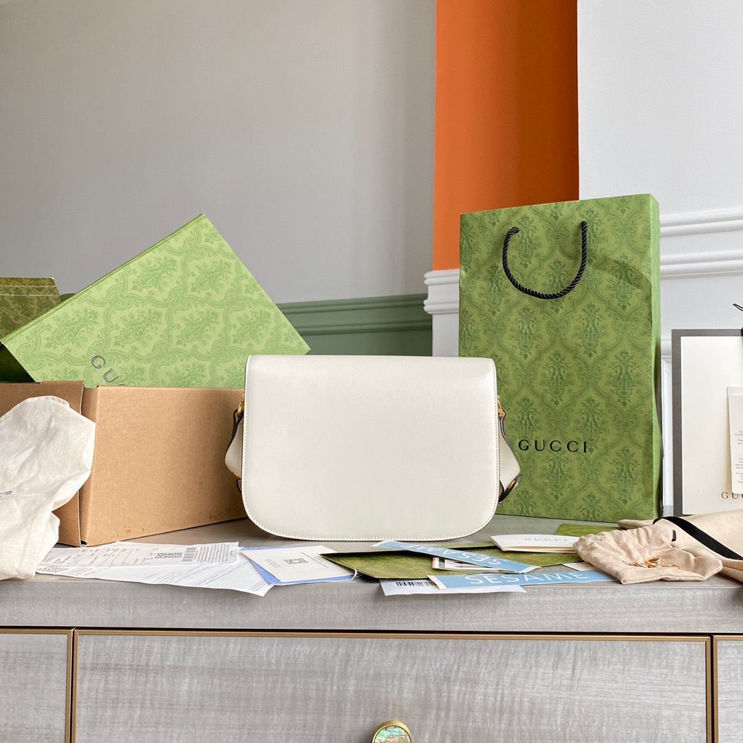 Horsebit 1955 Wei? 25 cm – Bild 6