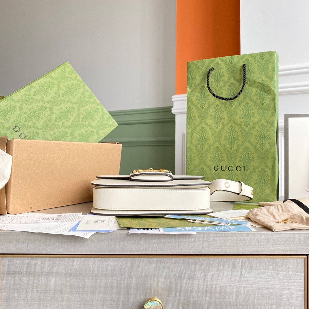 Horsebit 1955 Wei? 25 cm – Bild 4