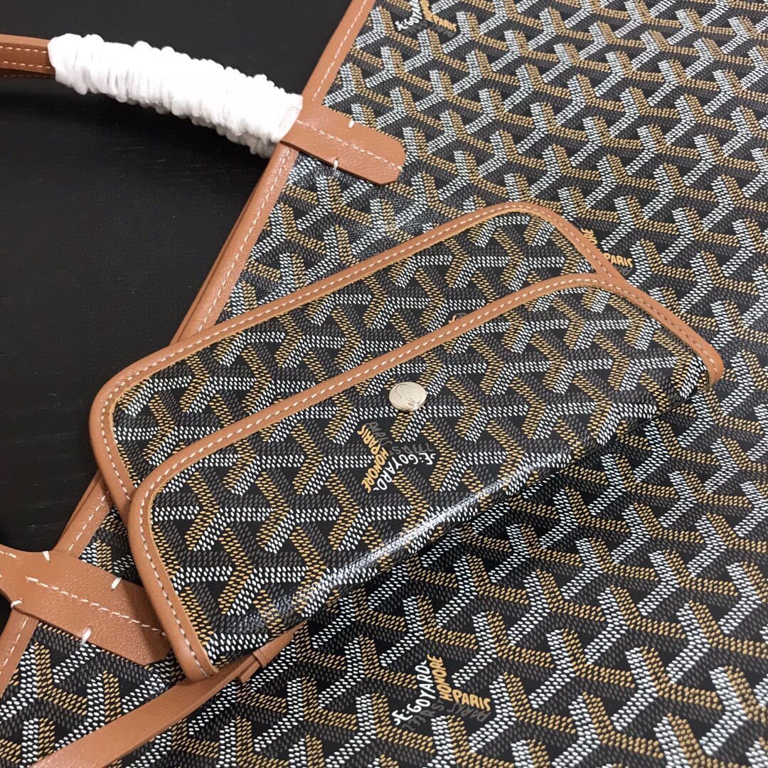 Anjou GM Schwarz und Braun 56cm – Bild 3