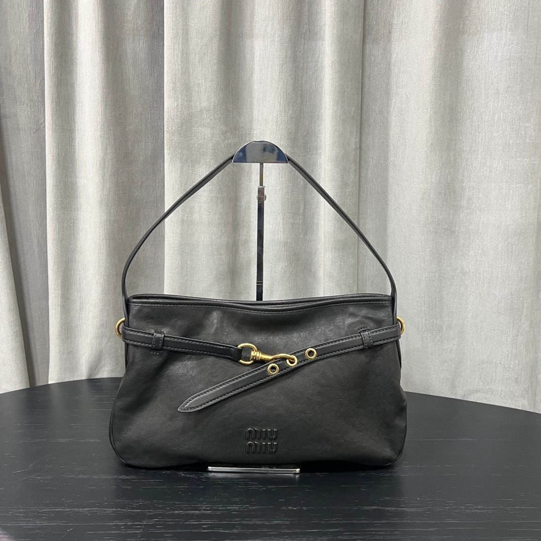 Aventure aus Nappaleder Schwarz – Bild 3