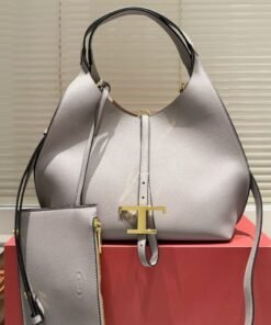 Alternative view of Timeless Hobo Grau 35 cm